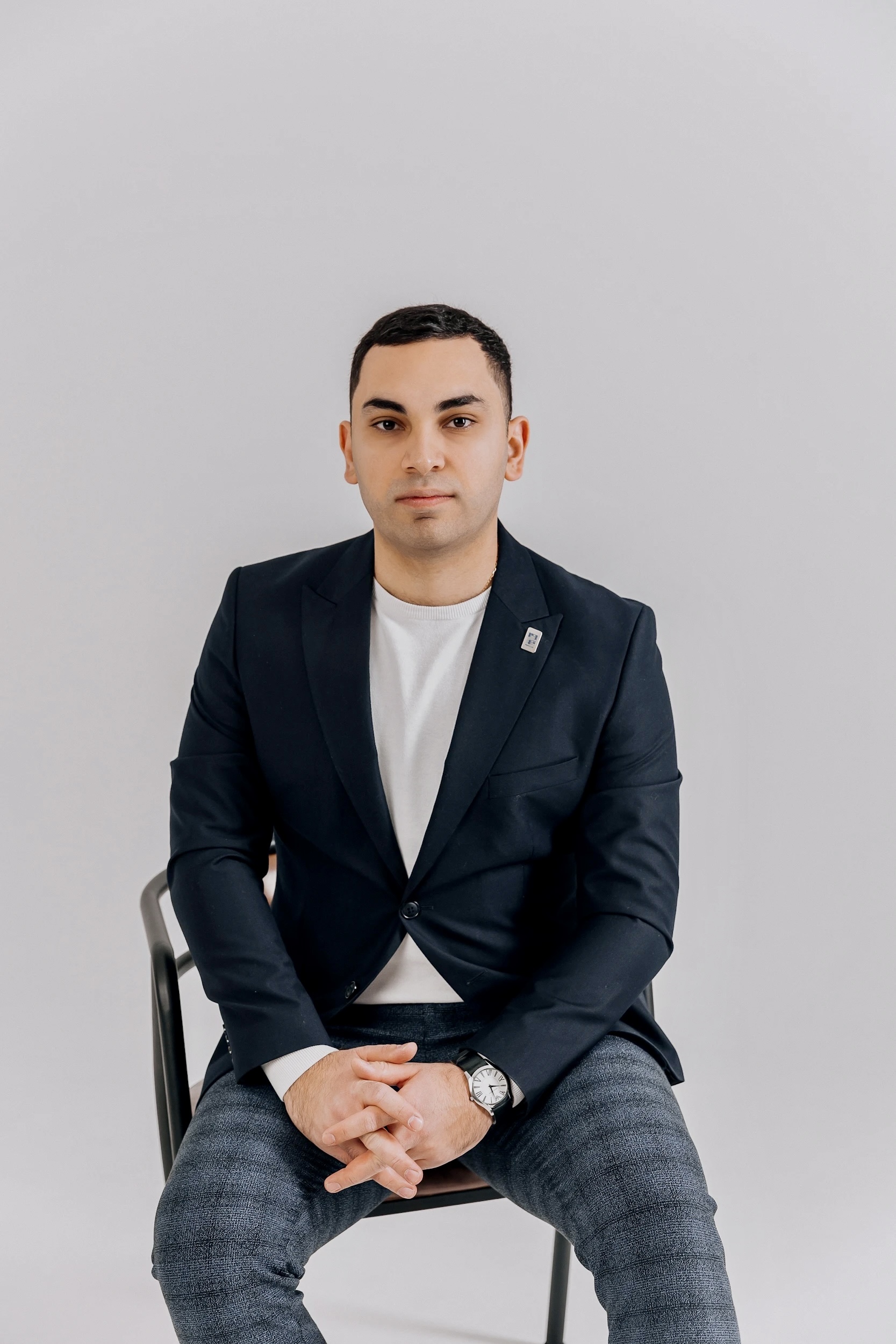 Доктор Маркарян Эдуард Жорикович